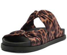 Papete Laço Duplo Animal Print