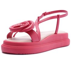 Papete Comfy Flor Rosa