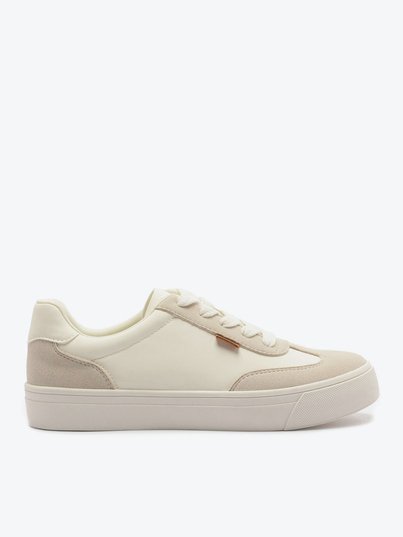 Tênis Isa Robusto Branco Off