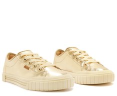 Tênis Alê Firenze Dourado