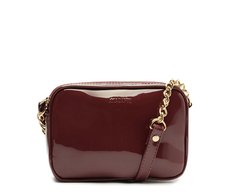 Bolsa Tiracolo Pequena Essencial Vermelha