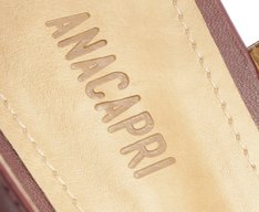 Sapatilha Slingback Basic Salto Bloco Roxa