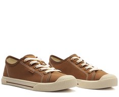 Tênis Retro Alê Marrom