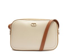 Bolsa Tiracolo Média Office Branca