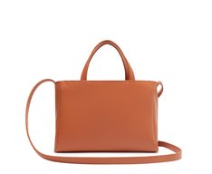 Bolsa Tote Média Work Laranja