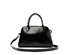 Bolsa Tote Média Soft Hobo Preta