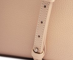 Bolsa Tote Média Work Day Bege