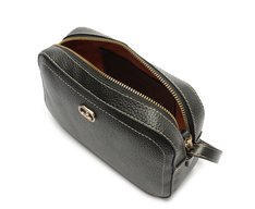 Bolsa Tiracolo Média Office Preta