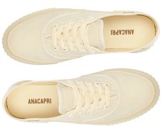 Tênis Sola Alta Pop Up Branco