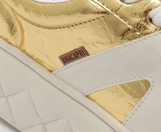 Tênis Sola Alta New Ana Dourado