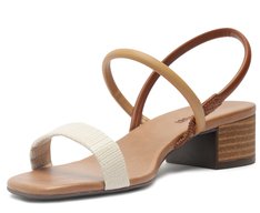 Sandália Classic Minimal Branca