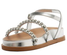 Papete Strass Prata