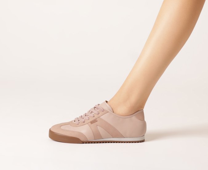 Tênis Vintage Rosa
