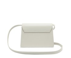 Bolsa Tiracolo Média Valentina Branca