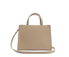 Bolsa Tote Média Work Branca