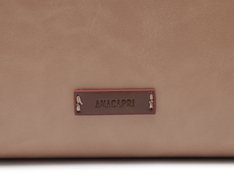 Bolsa Tote Grande Raven Bege