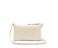 Bolsa Tiracolo Pequena Soul Branco
