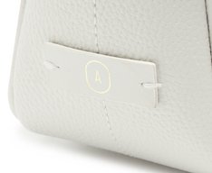 Bolsa Tote Média Valentina Branca