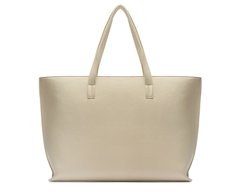Bolsa shopping Grande Bag Charm Bege