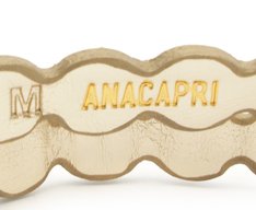 Cinto Fino Iron Dourado