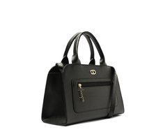 Bolsa Tote Média Clarice Preta