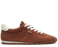 Tênis Sporty Olivia Marrom
