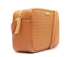 Bolsa Tiracolo Média Serenety Marrom