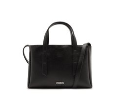 Bolsa Tote Média Work Preta