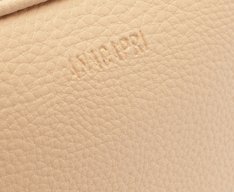 Bolsa Tiracolo Pequena Essencial Bege