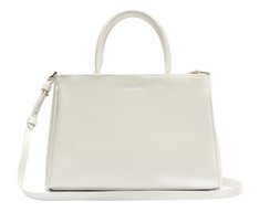 Bolsa Tote Grande Vitória Branca