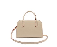 Bolsa Tote Média Millenium Bege