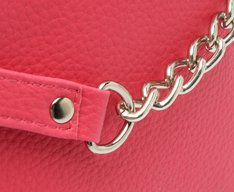 Bolsa Tiracolo Pequena Essencial Rosa