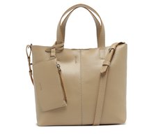 Bolsa Tote Grande Floater Bege