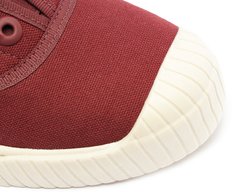 Tênis Slip On Lona Alê Roxo