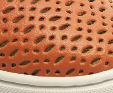 Tênis Slip On Ana Marrom