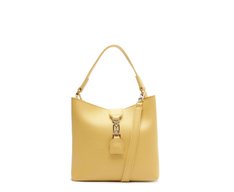 Bolsa Tiracolo Pequena A Amarela