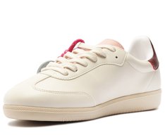 Tênis Chuteira Detalhe Custom Branco