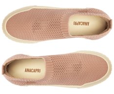 Tênis Slip On Knit Alê Rosa
