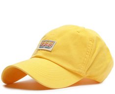 Boné Collab Sundown Amarelo