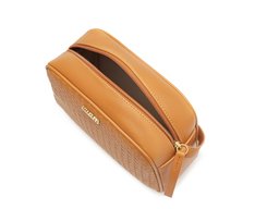 Bolsa Tiracolo Média Serenety Marrom