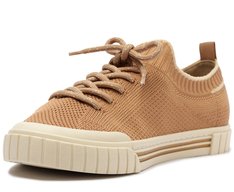 Tênis Knit Alê Bege
