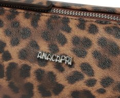 Bolsa Tiracolo Média Everday Animal Print