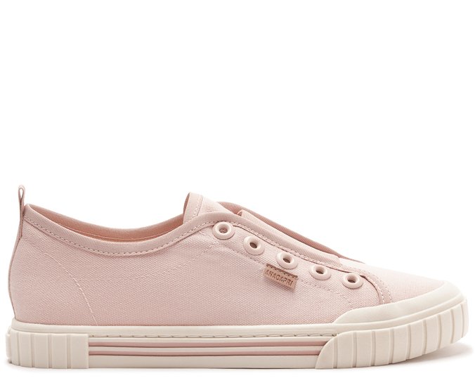Tênis Slip On Alê Rosa Blush