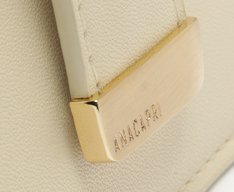Porta-Cartão Pequeno Valentina Branco