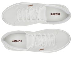 Tênis de Amarrar Branco Slim