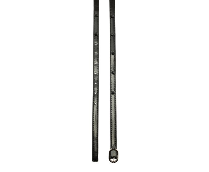 Cinto Médio Fivela Preto