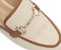 Mule Bridão Viena Bege