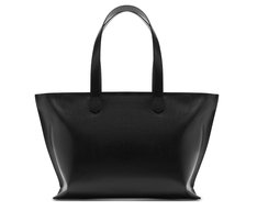 Bolsa Shopping Grande Tachas Preta