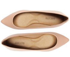 Sapatilha Bico Fino Rosa Blush