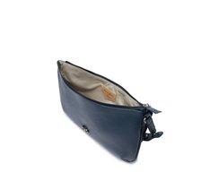 Bolsa Tiracolo Pequena Premiatto Azul